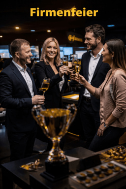 Firmenfeier