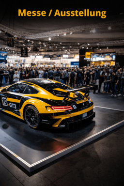 Messe und Ausstellung
