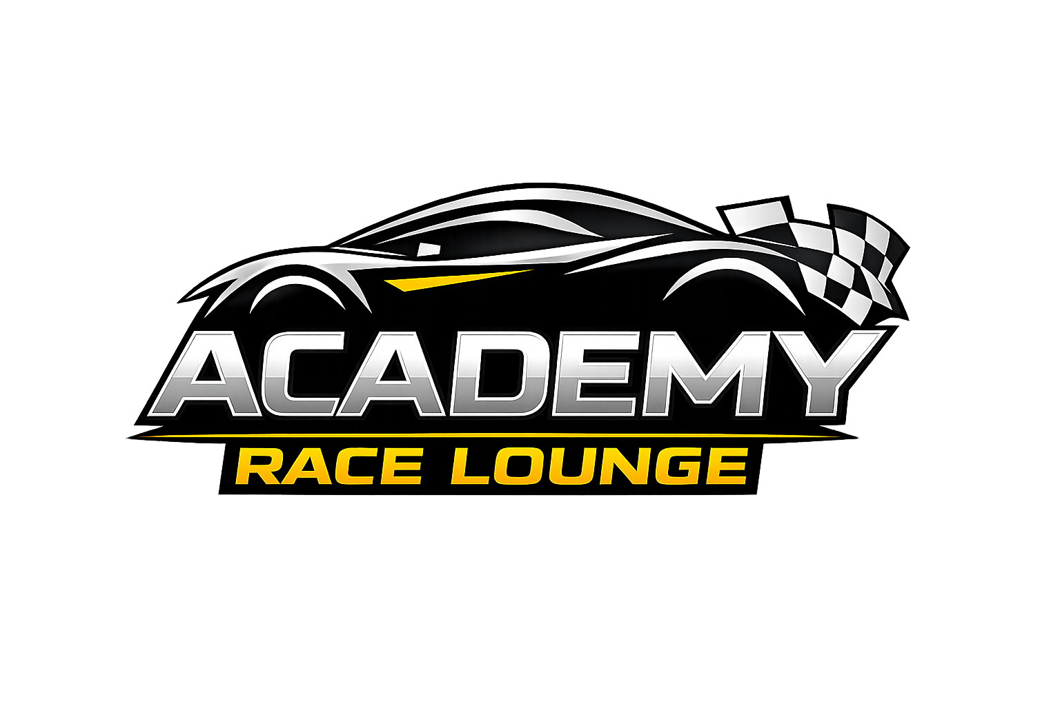 Academy Race Lounge Logo